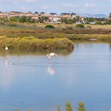 Menabrea Holiday House Near The Beach And Airport Santa Pola Exterior foto