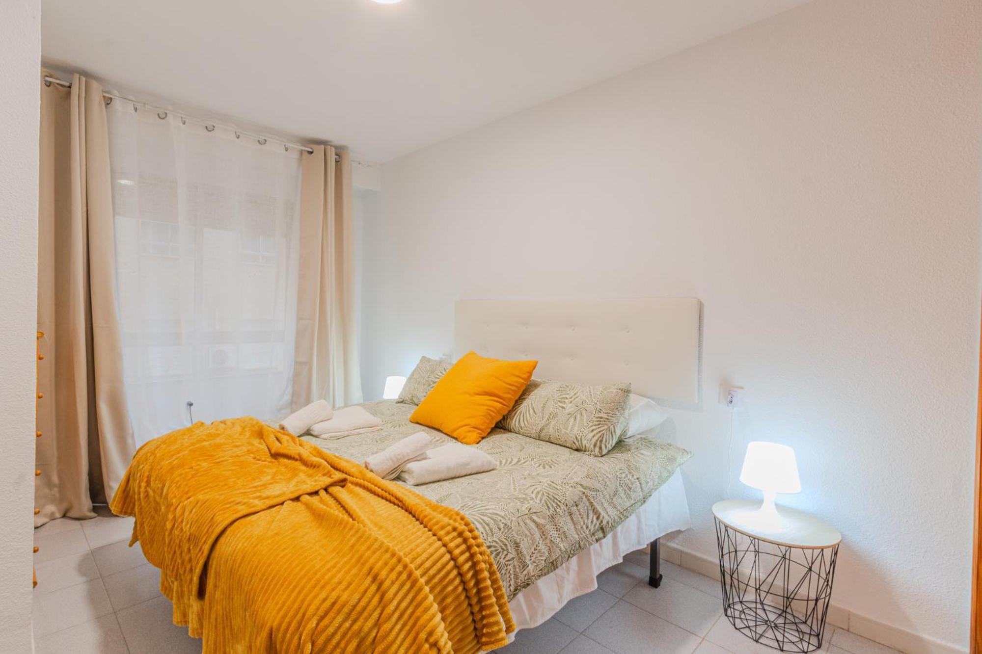 Menabrea Holiday House Near The Beach And Airport Santa Pola Exterior foto