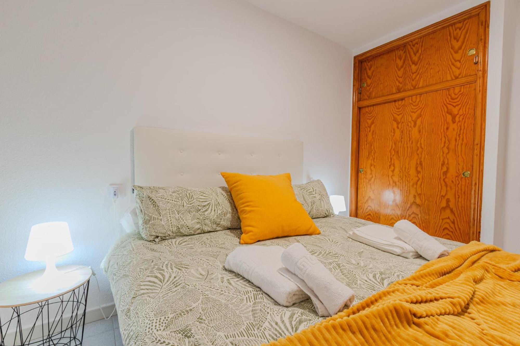 Menabrea Holiday House Near The Beach And Airport Santa Pola Exterior foto