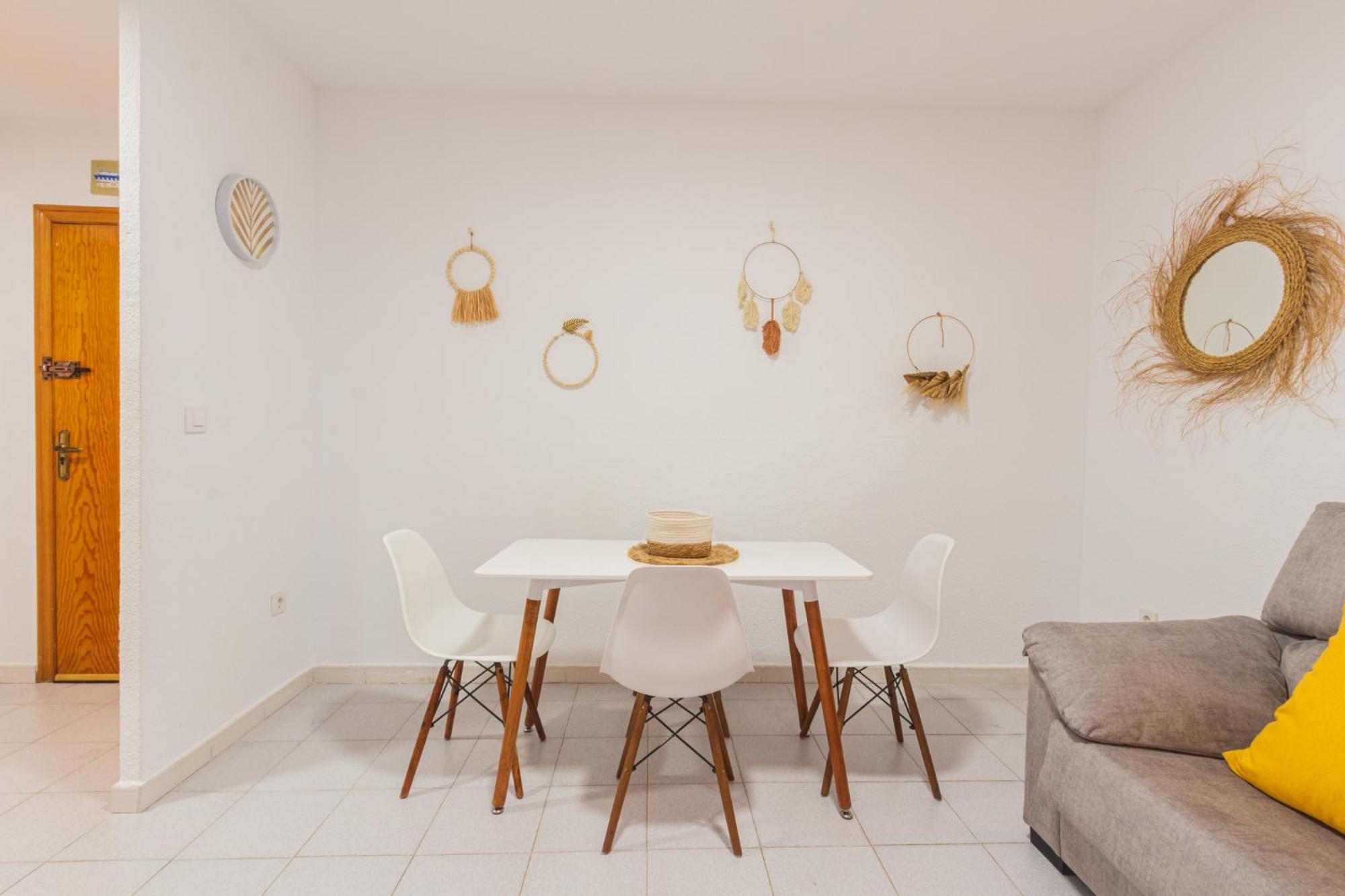 Menabrea Holiday House Near The Beach And Airport Santa Pola Exterior foto